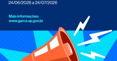 Participe da Gestão Municipal: Garça abre inscrições para o Conselho de Usuários dos Serviços Públicos
