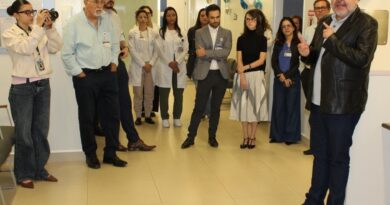 Unidade de Radioterapia ‘Milton Tédde’ completa 1 ano com mais de 3.400 sessões realizadas