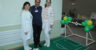 Santa Casa de Marília promove ações educativas em alusão ao Dia Mundial de Prevenção de Quedas