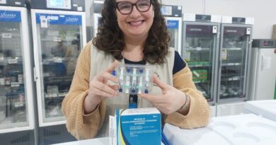Marília recebe o primeiro lote com 410 doses da vacina Pneumo 20