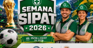 SIPAT 2026 da Santa Casa de Marília terá palestras, ações de bem-estar e atividades voltadas à saúde mental