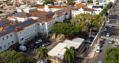 Empresas tributadas pelo lucro real podem destinar até 2% do IR para projetos da Santa Casa de Marília