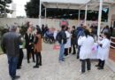 Festa Junina reúne pacientes, acompanhantes e profissionais na Oncologia da Santa Casa de Marília