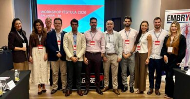 Cirurgião vascular da Santa Casa de Marília participa de importante workshop sobre acesso para hemodiálise