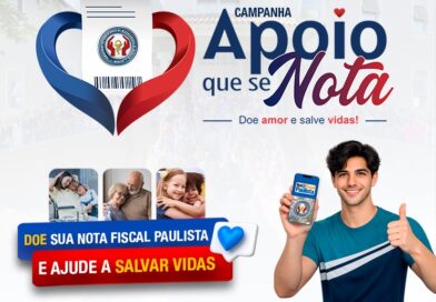 APOIO QUE SE NOTA! Doação no Programa Nota Fiscal Paulista pode ajudar a Santa Casa de Marília