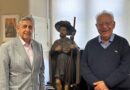 Provedor da Santa Casa de Marília é recebido na histórica Santa Casa de Lisboa