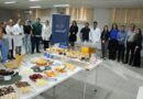 Sisprime promove café da manhã para médicos da Santa Casa de Marília