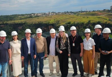 Sesc Marília recebe diretor e projeta prazo para fim de obra; veja como fazer credencial gratuita
