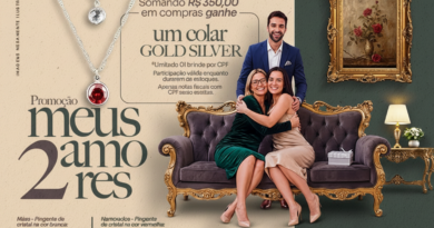 Dia dos Namorados movimenta o comércio e inspira campanha Meus Dois Amores no Marília Shopping