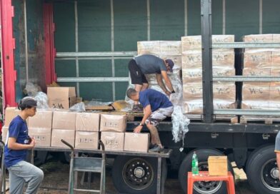 Prefeitura inicia na quarta-feira, dia 10 de junho, a entrega da cesta de alimentos aos servidores municipais