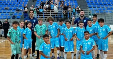 SELJ/MAC vence semifinal e garante vaga na final da Copa da LPF de Futsal Sub-11