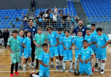 SELJ/MAC vence semifinal e garante vaga na final da Copa da LPF de Futsal Sub-11