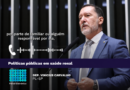 Vinicius Carvalho destaca desafios dos pacientes com doença renal crônica no Painel Eletrônico, na Rádio Câmara