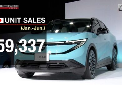 Vendas de veículos elétricos no Japão mais que dobram no 1º semestre de 2026