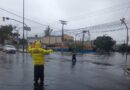 Inmet alerta para tempestades no Rio Grande do Sul com riscos à agricultura e pecuária
