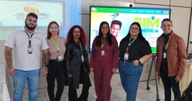 Novos professores da Rede Municipal de Ensino participam de capacitação em Robótica Educacional
