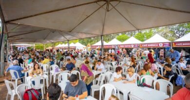 Prefeitura abre credenciamento para food trucks e barracas do Festival do Café de Marília 2026