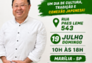 Vereador Dr. Elio Ajeka apoia o Kappa Kai, maior festival de cultura pop japonesa de Marília e região