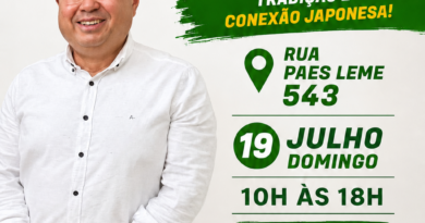Vereador Dr. Elio Ajeka apoia o Kappa Kai, maior festival de cultura pop japonesa de Marília e região