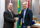 José Carlos Albuquerque é empossado para cumprir quinto mandato na Câmara