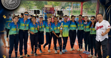 Dr. Elio Ajeka parabeniza atletas da Little League Softball Sub-13 pelo vice-campeonato Latino-Americano de 2026