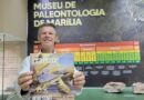 Fóssil descoberto por William Nava coloca Marília em destaque na revista científica Nature pela segunda vez