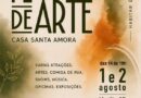 Casa Santa Amora realiza o 2º Festival de Arte em Marília