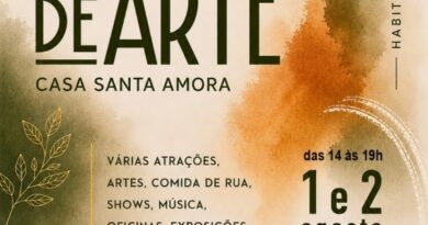 Casa Santa Amora realiza o 2º Festival de Arte em Marília