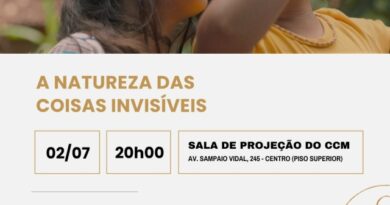 Cinema Pontos MIS exibe gratuitamente o filme “A Natureza das Coisas Invisíveis” nesta quinta-feira (2)