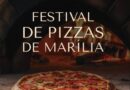 2º Festival de Pizza de Marília reúne dez pizzarias e movimenta a gastronomia local até 9 de agosto