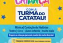 Espaço da Criança leva cultura e diversão ao bairro Costa e Silva neste domingo