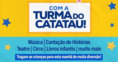 Espaço da Criança leva cultura e diversão ao bairro Costa e Silva neste domingo