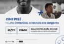 Cinema Pontos Mis promove sessão especial com filmes sobre futebol, memória e transformação social