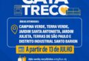 Operação Cata-Treco atende novos bairros de Marília a partir de 13 de julho