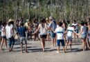 Projeto de música e valorização do mangue conscientiza alunos no Rio