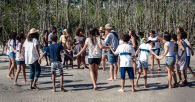 Projeto de música e valorização do mangue conscientiza alunos no Rio