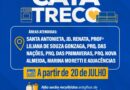 Operação Cata-Treco mobiliza novas regiões de Marília a partir do dia 20 de julho