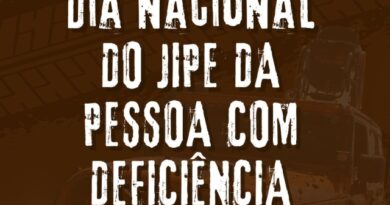 Neste sábado (25), Marília recebe a 2ª edição do Jipe Eficiente, a maior trilha inclusiva do Brasil