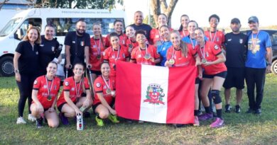 Marília conquista seis títulos e segue na disputa pela liderança dos Jogos Regionais