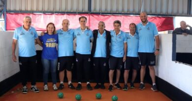 Marília assume liderança dos Jogos Regionais e busca ampliar vantagem nesta terça-feira