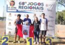 Marília mantém liderança dos Jogos Regionais após terça-feira de grandes conquistas e disputa acirrada com Assis