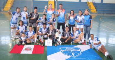 Marília é campeã geral dos Jogos Regionais com campanha histórica e conquista título por antecipação
