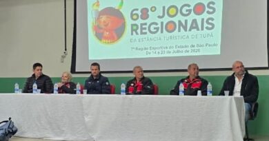 Marília confirma delegação de 450 integrantes para os 68º Jogos Regionais e mira destaque em Tupã