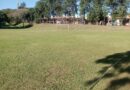 Prefeitura intensifica serviços de zeladoria em espaços esportivos