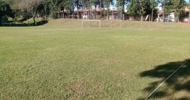Prefeitura intensifica serviços de zeladoria em espaços esportivos