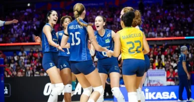 Brasil supera Japão em Osaka e segue firme na briga pelas finais da Liga das Nações