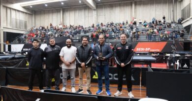 Tênis de Mesa de Marília conquista cinco medalhas no Ranking Paulista, em Jacareí