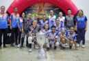 Marília conquista vice-campeonato da Copa da LPF de Futsal Feminino