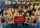 A equipe do Judô Nikkey de Marília trouxe mais um troféu para a cidade de Marília