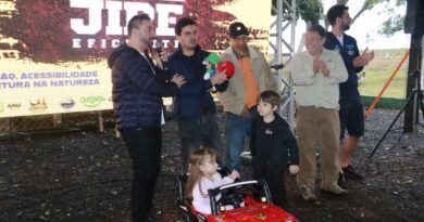 2º Jipe Eficiente de Marília celebra inclusão social e reúne entidades para uma manhã de aventura
